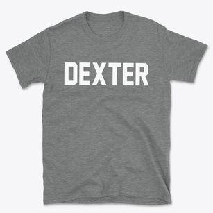 Dexter New York Classic Block Basic T-Shirt