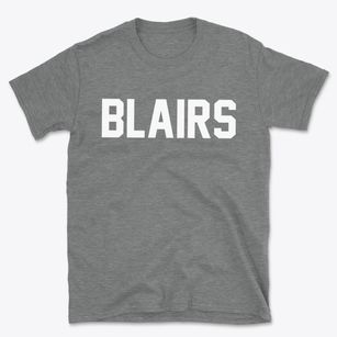 Blairs Virginia Classic Block Basic T-Shirt