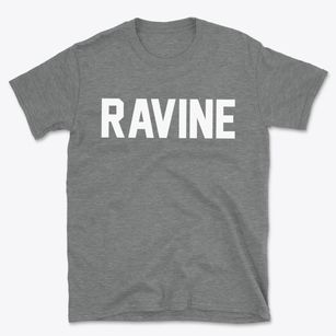 Ravine Pennsylvania Classic Block Basic T-Shirt