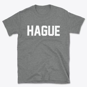Hague New York Classic Block Basic T-Shirt
