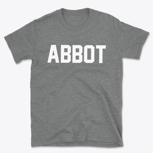 Abbot Maine Classic Block Basic T-Shirt