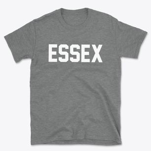 Essex Missouri Classic Block Basic T-Shirt