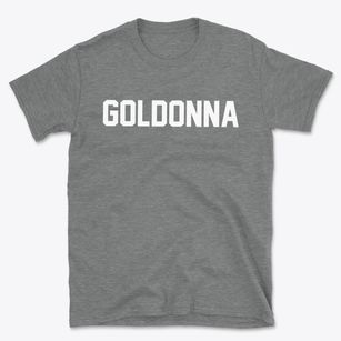Goldonna Louisiana Classic Block Basic T-Shirt