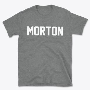 Morton Minnesota Classic Block Basic T-Shirt