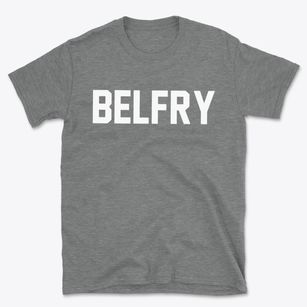 Belfry Kentucky Classic Block Basic T-Shirt