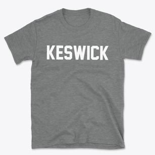 Keswick Iowa Classic Block Basic T-Shirt