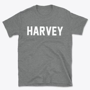 Harvey Iowa Classic Block Basic T-Shirt