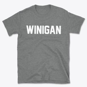 Winigan Missouri Classic Block Basic T-Shirt