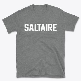 Saltaire New York Classic Block Basic T-Shirt