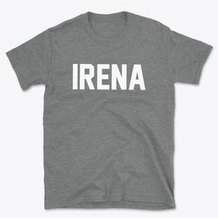 Irena Missouri Classic Block Basic T-Shirt
