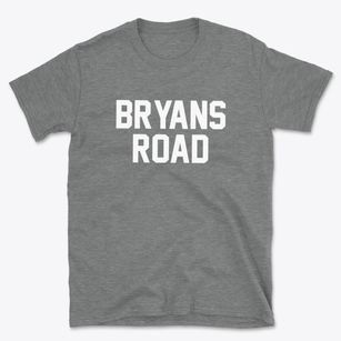 Bryans Road Maryland Classic Block Basic T-Shirt