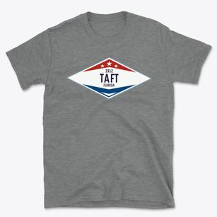 Taft Florida Diamond Star Basic T-Shirt
