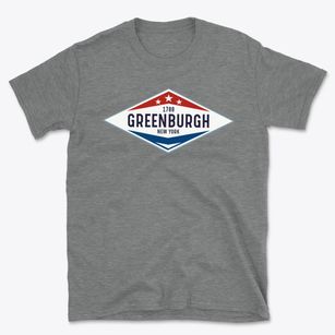 Greenburgh New York Diamond Star Basic T-Shirt