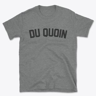 Du Quoin Illinois Classic Curve Basic T-Shirt