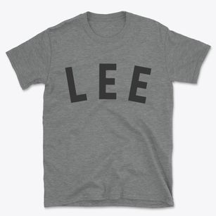 Lee New Hampshire Classic Curve Basic T-Shirt