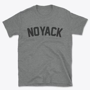 Noyack New York Classic Curve Basic T-Shirt