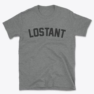 Lostant Illinois Classic Curve Basic T-Shirt