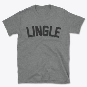 Lingle Wyoming Classic Curve Basic T-Shirt