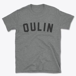 Qulin Missouri Classic Curve Basic T-Shirt