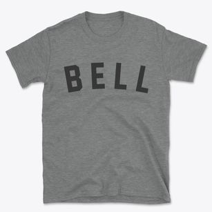 Bell Oklahoma Classic Curve Basic T-Shirt
