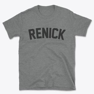 Renick Missouri Classic Curve Basic T-Shirt