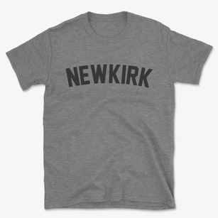 Newkirk New Mexico Classic Curve Basic T-Shirt