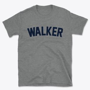 Walker Louisiana Classic Curve Basic T-Shirt