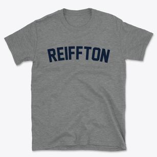 Reiffton Pennsylvania Classic Curve Basic T-Shirt