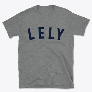 Lely Florida Classic Curve Basic T-Shirt