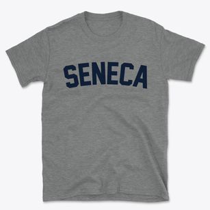 Seneca New York Classic Curve Basic T-Shirt