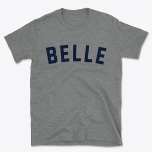 Belle Missouri Classic Curve Basic T-Shirt