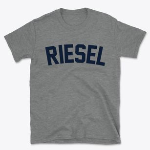 Riesel Texas Classic Curve Basic T-Shirt