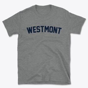 Westmont Illinois Classic Curve Basic T-Shirt