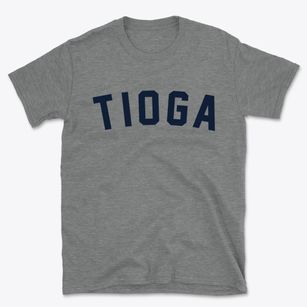 Tioga Texas Classic Curve Basic T-Shirt