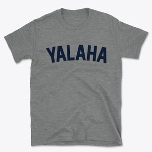 Yalaha Florida Classic Curve Basic T-Shirt