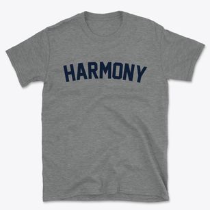 Harmony Pennsylvania Classic Curve Basic T-Shirt