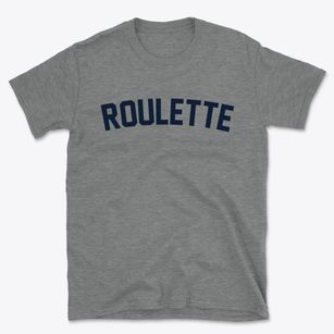 Roulette Pennsylvania Classic Curve Basic T-Shirt