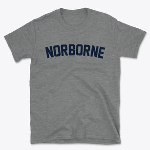 Norborne Missouri Classic Curve Basic T-Shirt