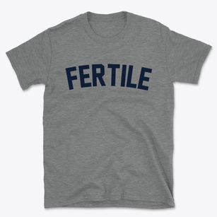 Fertile Iowa Classic Curve Basic T-Shirt