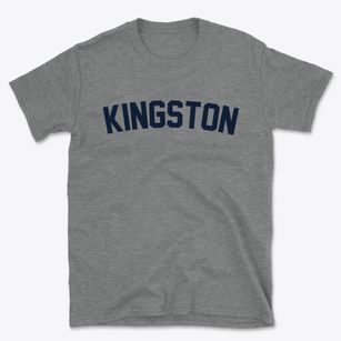 Kingston Missouri Classic Curve Basic T-Shirt
