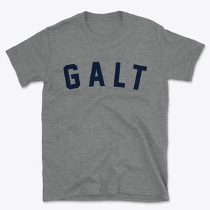 Galt Missouri Classic Curve Basic T-Shirt