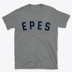 Epes Alabama Classic Curve Basic T-Shirt