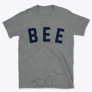 Bee Oklahoma Classic Curve Basic T-Shirt