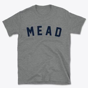 Mead Oklahoma Classic Curve Basic T-Shirt