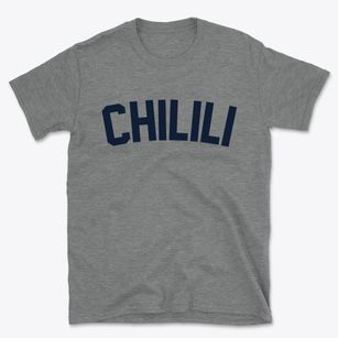 Chilili New Mexico Classic Curve Basic T-Shirt