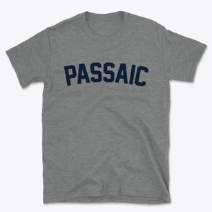 Passaic Missouri Classic Curve Basic T-Shirt