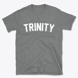 Trinity Alabama Classic Curve Basic T-Shirt
