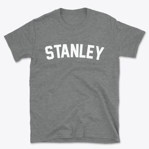 Stanley Virginia Classic Curve Basic T-Shirt