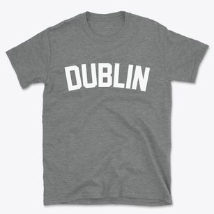 Dublin New Hampshire Classic Curve Basic T-Shirt