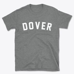 Dover Arkansas Classic Curve Basic T-Shirt